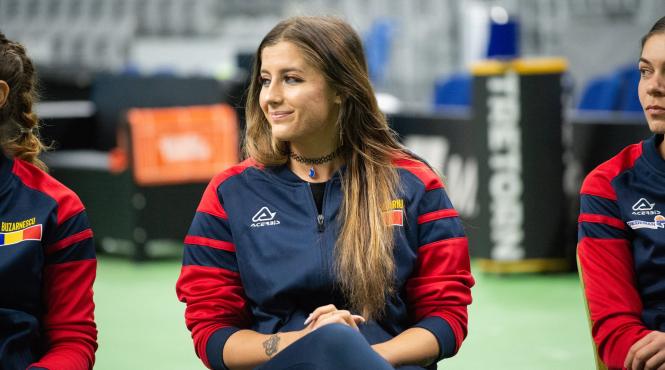 au fost in polonia sa faca poze cu iga swiatek