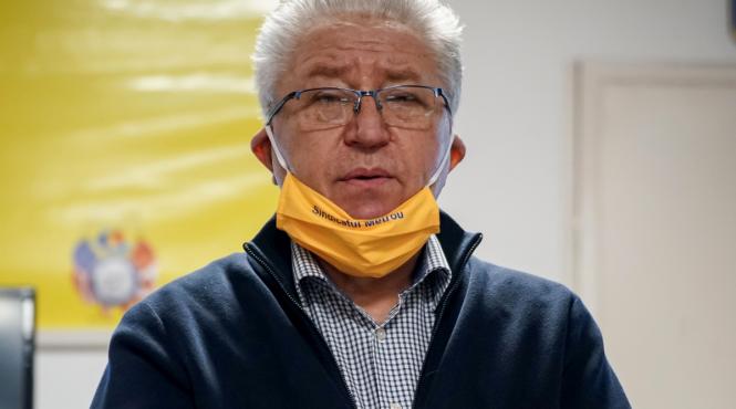 liderul sindicatului metrorex ion radoi trimis in judecata