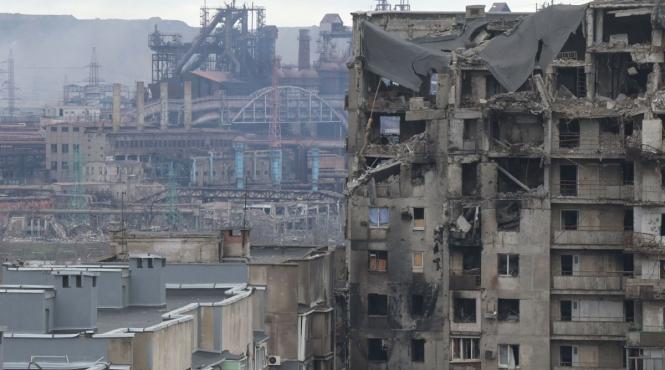 onu vrea armistitiu in mariupol pentru evacuarea civililor