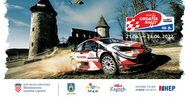 raliul croatiei a fost castigat de finlandezul kalle rovanpera de la toyota