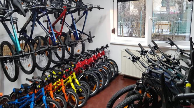 biciclete de inchiriat bikeschool si evenimente de profil la 2be group din campina