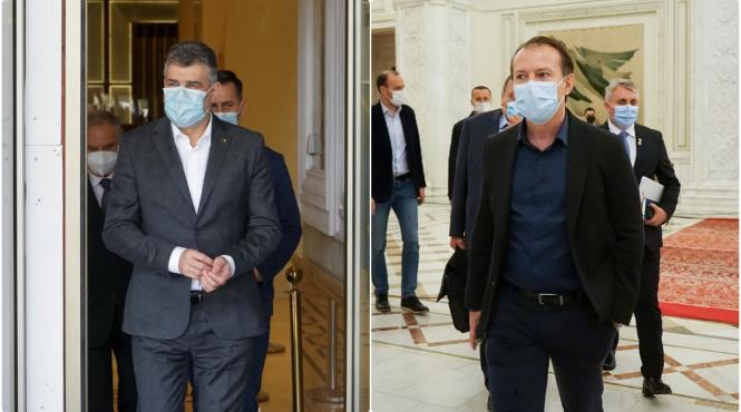 marcel ciolacu si florin citu merg miercuri in vizita la kiev