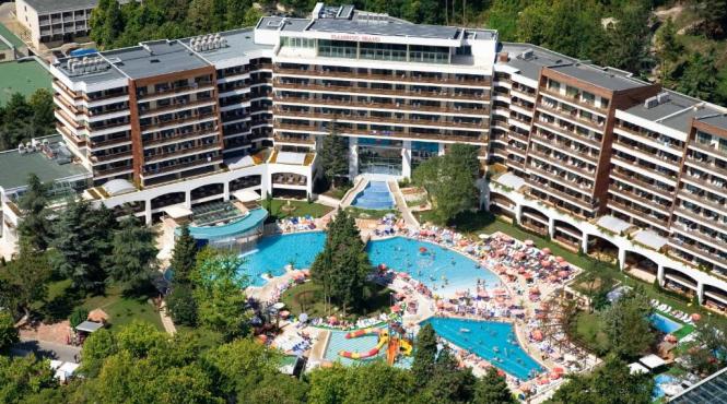 hotelurile de pe litoral sunt ocupate in proportie de 80 pentru minivacanta de 1 mai