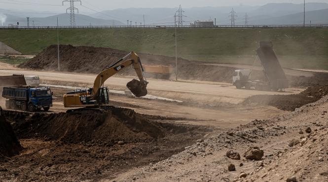 a fost desemnat castigatorul licitatiei pentru varianta de ocolire sighisoara