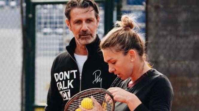 simona halep vreau sa am copii dar pot sa mai astepte putin