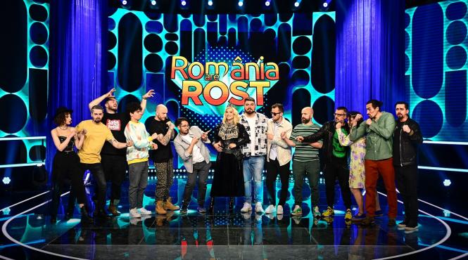 romania are roast din 11 mai la antena 1 andrei ungureanu si rikito watanabe sunt trimisii lui micutzu prin tara