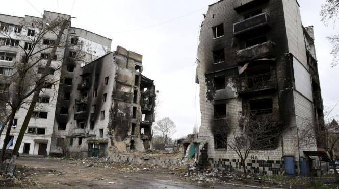 autoritatile din mariupol ii acuza pe militarii rusi ca au furat ventilatoarele din spitale