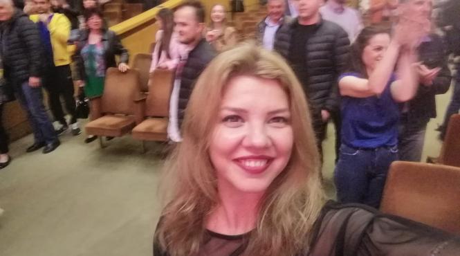 premiile gopo actrita viorica voda vorbeste in premiera de harturiea sexuala din lumea filmului