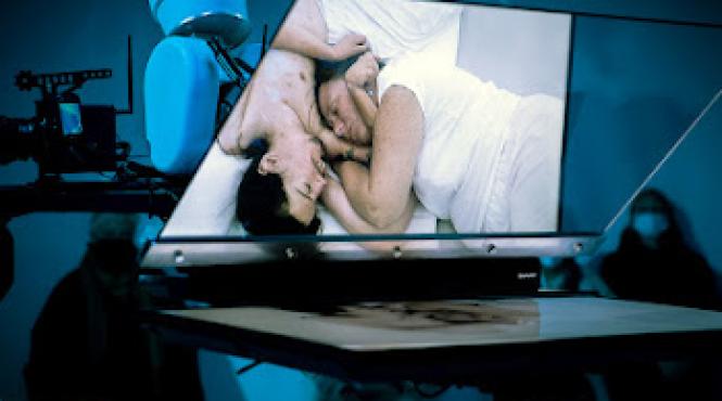 proiectul tu esti un alt eu o catedrala a corpului al adinei pintilie inclus in topul participarilor la bienala de arta de la venetia in 2022 in presa nationala si internationala