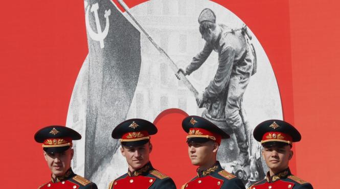 ziua victoriei fara victorie putin nu are multe motive de sarbatoare