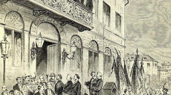 manevra abila prin care romania si a cucerit independenta