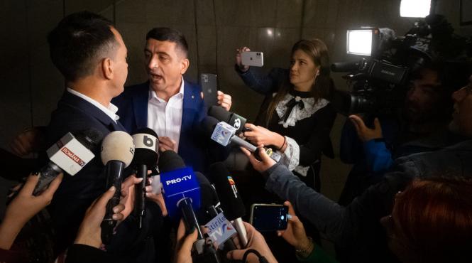 scandal in parlament un deputat aur l a amenintat cu bataia pe seful grupului psd