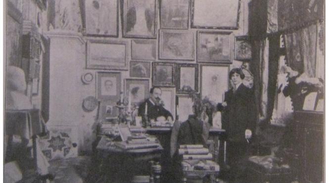 povestea escrocului sibarit care i a sponsorizat pe arghezi brancusi si caragiale