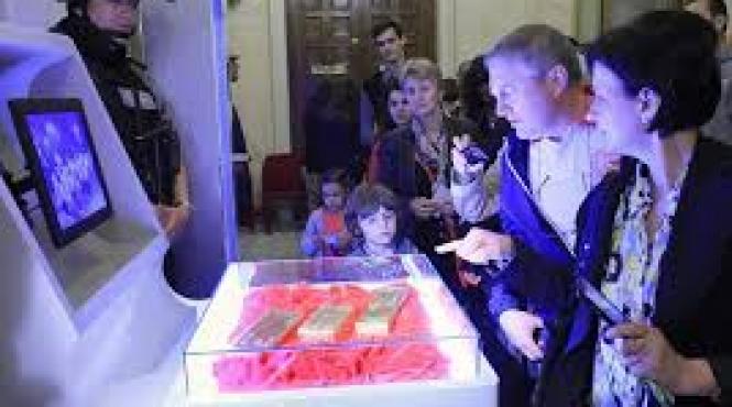 noaptea muzeelor va fi prezenta in toate colturile tarii in 87 de localitati din 39 de judete