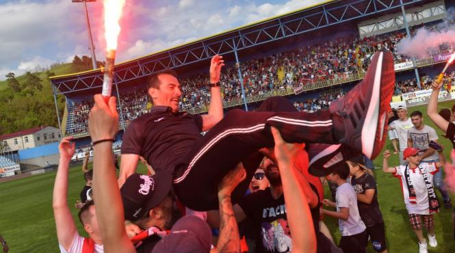 petrolul ploiesti si hermannstadt au promovat in liga 1 csa steaua rateaza barajul dinamo duel soc cu universitatea cluj