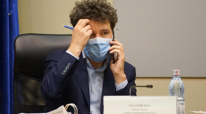 primaria capitalei cere 6 milioane de euro din pnrr pentru semaforizarea inteligenta in capitala