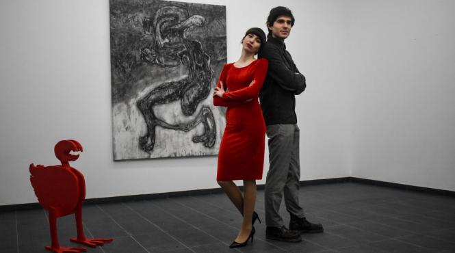 celula de arta deschide galeria verticala pe 21 mai cu un performance experiment