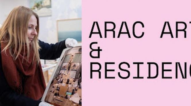 arac art residency public nou pentru arta contemporana din bucuresti