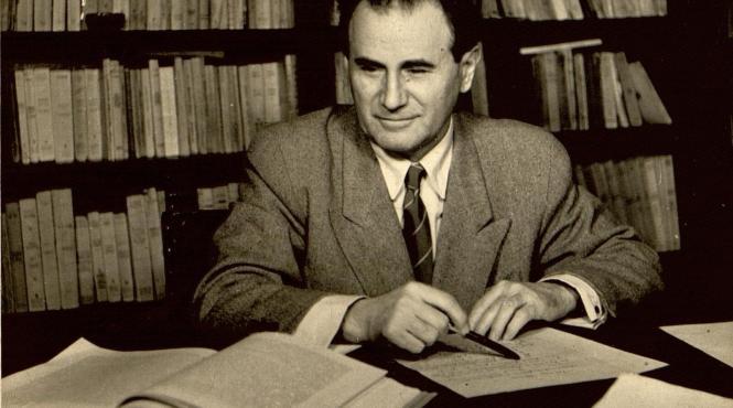 camil petrescu romancierul surd obsedat de matematici inalte si filosofie