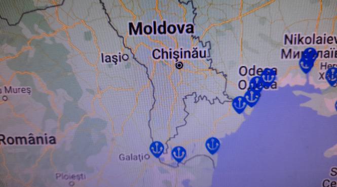 danemarca va trimite ucrainei rachete harpoon pentru a debloca portul odesa