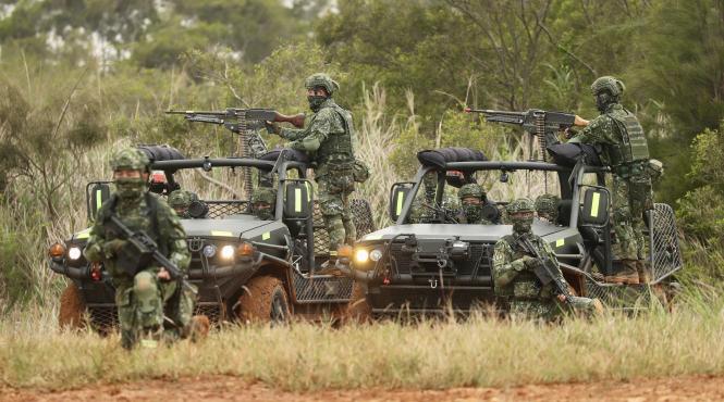 sua gata sa intervina militar in taiwan contra chinei regimul de la beijing infiereaza crearea unui nato asiatic