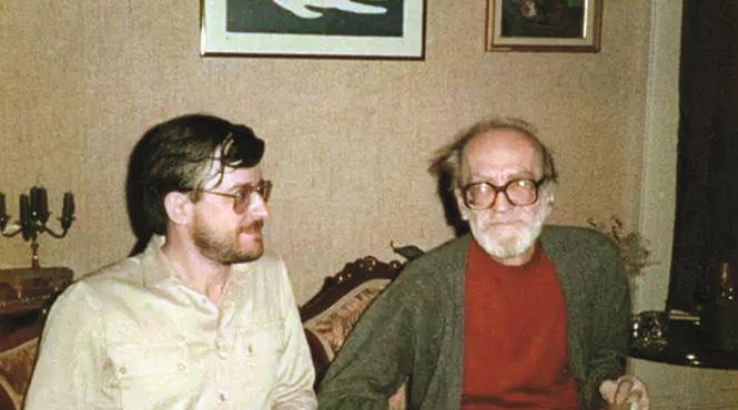 ioan petru culianu o enigma tragica a istoriei noastre intelectuale