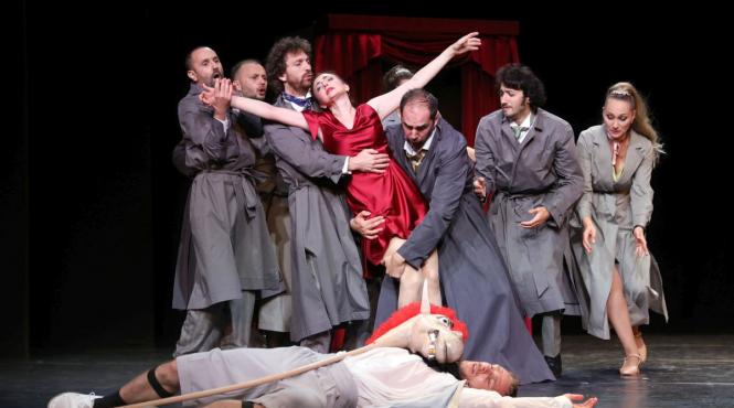 faust este primul spectacol sold out la fits 2022