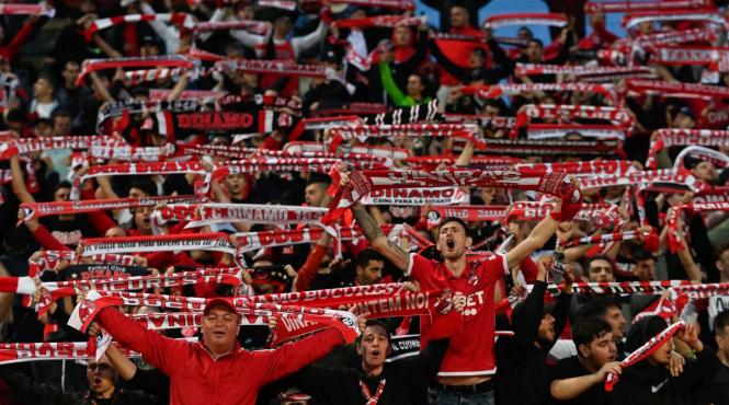 zi neagra dinamo bucuresti a retrogradat in liga 2