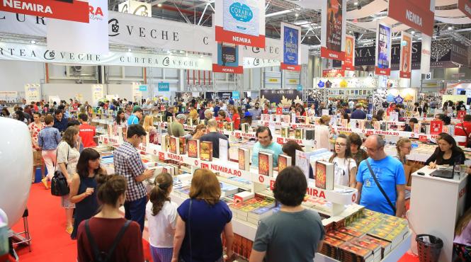 cea mai asteptata editie bookfest incepe maine