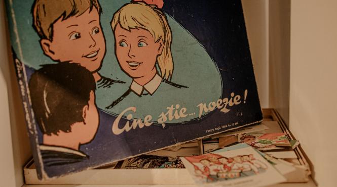 peste 400 de jocuri de colectie in expozitia jocurile copilariei din 1 iunie la arcub