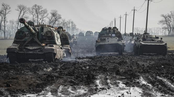 rusia repeta in campania din est greselile din atacul asupra kievului