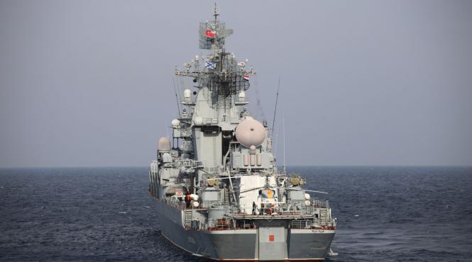 flota rusiei va face exercitii in pacific peste 40 de nave vor participa