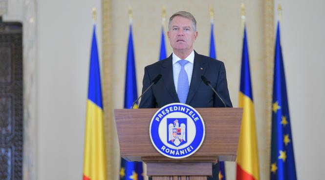 klaus iohannis primeste premiul european carol al iv lea al asociatiei germanilor sudeti pentru 2020