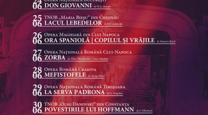 marii regizori de opera andrei serban silviu purcarete si tompa gabor prezenti cu patru productii pe scena bucharest opera festival intre 24 iunie si 2 iulie