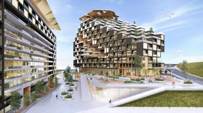 sunt scoase la vanzare apartamente in cartierul de lux din cluj napoca afacere in care sunt implicati iubitul si finul elenei udrea