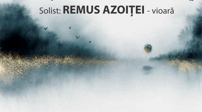 remus azoitei canta pe vioara sa gagliano 1750 celebrul concert de vioara semnat de ceaikovski