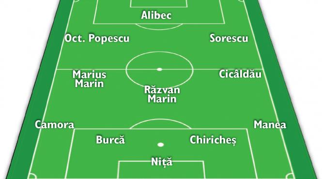 vom vedea o alta fata a nationalei