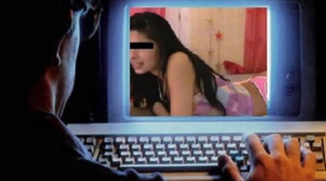 aproximativ 100 000 de materiale pornografice cu copii gasite la un barbat din calarasi
