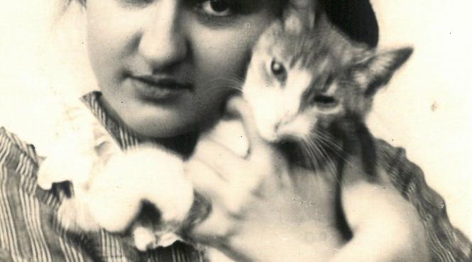 otilia cazimir poeta pereche a lui george toparceanu