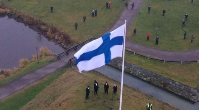finlanda vrea sa si intareasca frontiera cu rusia de teama imigrantilor