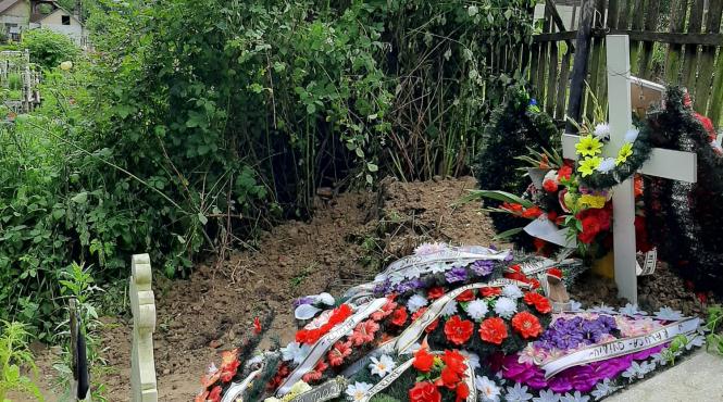 sonia fetita care a murit pentru ca avea cizme prea mari