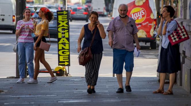 dobanda medie pe termen lung a explodat in luna mai