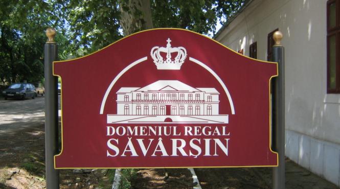 domeniul regal savarsin se deschide vizitatorilor saptamanal de vineri pana duminica