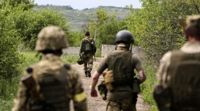 ministerul britanic al apararii moral scazut si dezertari pe frontul din ucraina