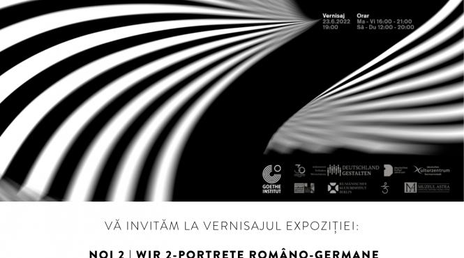 goethe institut celebreaza parteneriatul romano german printr o expozitie documentara inedita organizata la 2 3 galeria