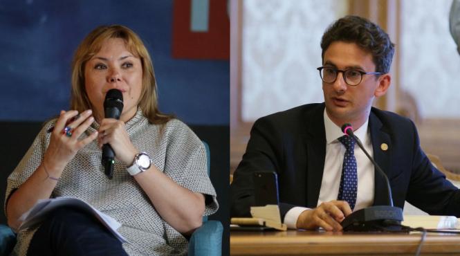 doi parlamentari progresisti il bat in case si chirii pe presedintele klaus iohannis