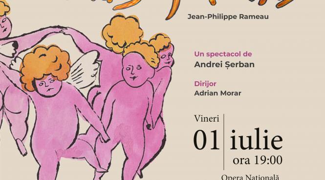 indiile galante in regia lui andrei serban productie a operei nationale romane iasi la bucharest opera festival pe 1 iulie