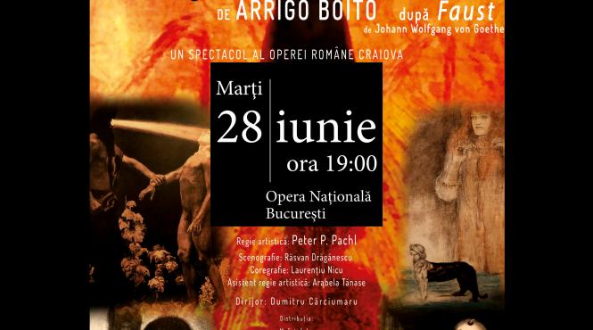 mefistofele pe 28 iunie pe scena bucharest opera festival cu opera romana craiova