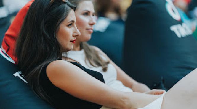 tiktok get together la tiff castigatorii competitiei povestitoruldefilm se intalnesc cu expertii internationali tiktok