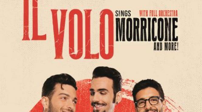 il volo aduce muzica lui ennio morricone in concertele de la bucuresti si cluj napoca